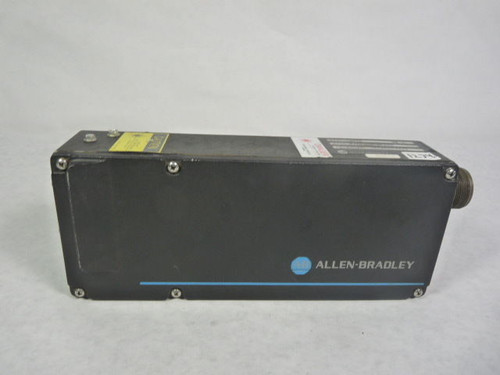 Allen-Bradley 2755-L4FDA Medium Speed Handling Scanner  USED
