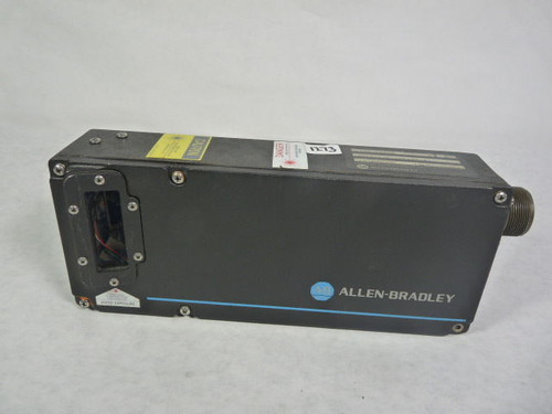 Allen-Bradley 2755-L5RDA Medium Speed Laser Scanner  USED