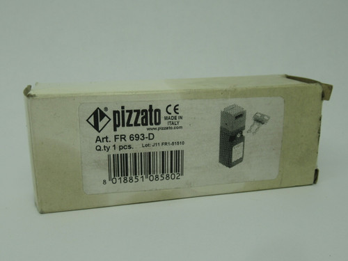 Pizzato FR693-D Limit Switch NEW