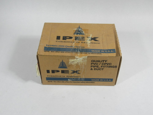 Ipex 059221 Sch80 Female Fitting CPVC 1" Lot of 8 NEW