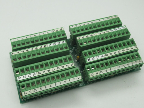 Quadtech QTI 59469 Repeater Board USED