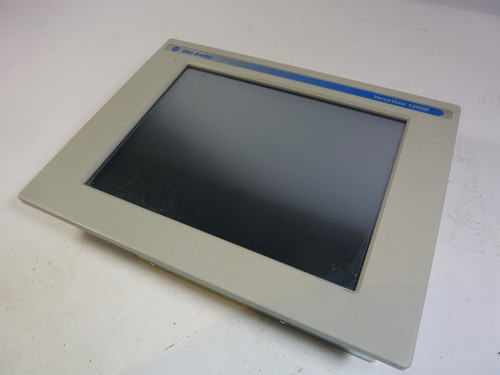 Allen-Bradley 6186-M12ALTR Versaview 12" Touch Panel  USED