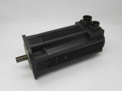 Reliance Electric Servo Motor 1kW 5000RPM 24VDC 72Nm 15.57ohm .88A USED