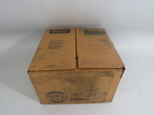 Belden 876260U500FT Multi-Conductor Cable 20AWG Approx. 200' *Cut Cable* NEW