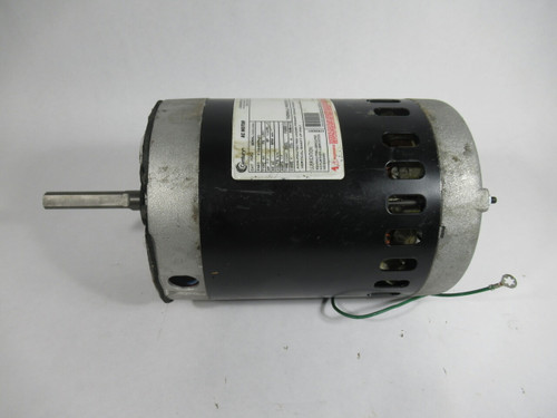 Century 7-164892-01 1.0HP 850RPM 575V L56Y 3Ph 1.6A 60Hz USED