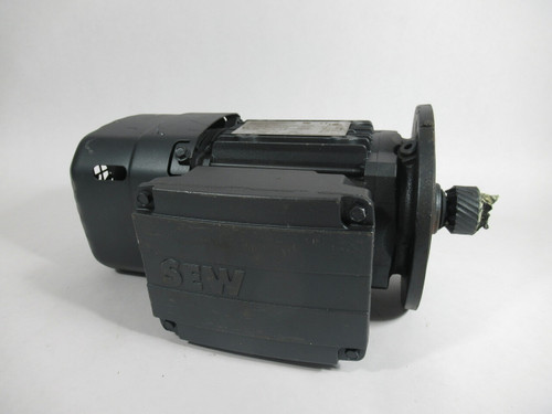 Sew-Eurodrive 0.75HP 0.55kW 1700RPM 254-277D/440-480Y TEFC 2.25/1.31A 60Hz USED