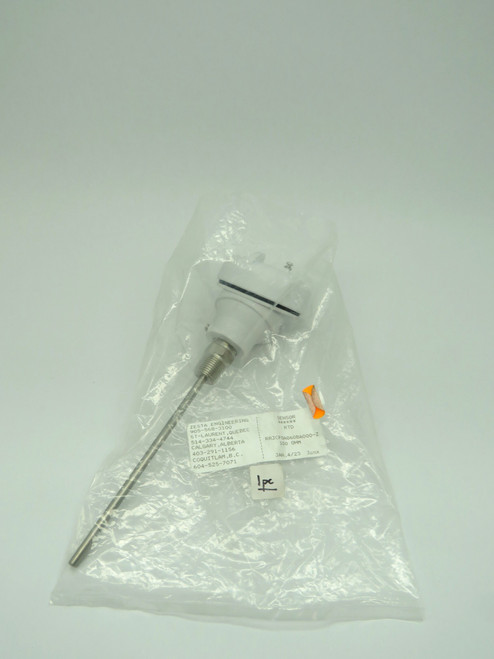 Zesta RRJCF0A060BA000-Z Thermocouple 100 OHM OPEN BAG NWB