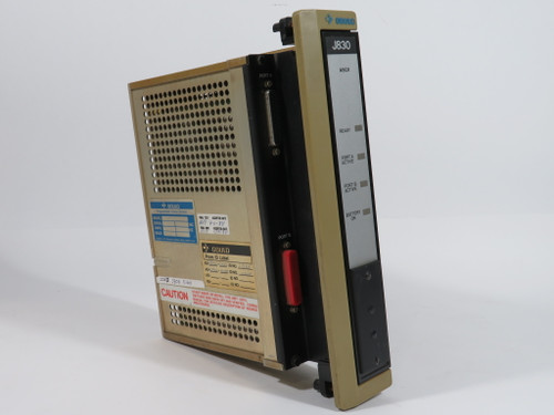 Modicon AS-J830-001 ASCII Language Module Interface USED