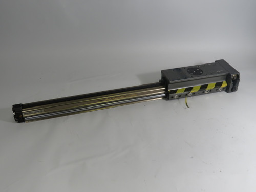 Numatics S5311250016A00 Linear Actuator 16" Stroke 25mm Bore 145 psi USED