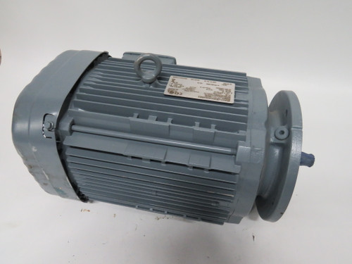 Sew-Eurodrive 4kW 5.4HP 1769RPM 330/575V TEFC 3Ph 9.80/5.60A 60Hz RUST NOP