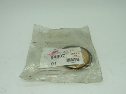 Lincoln 84907 Pump Packing Service Kit *Missing Pieces* NWB