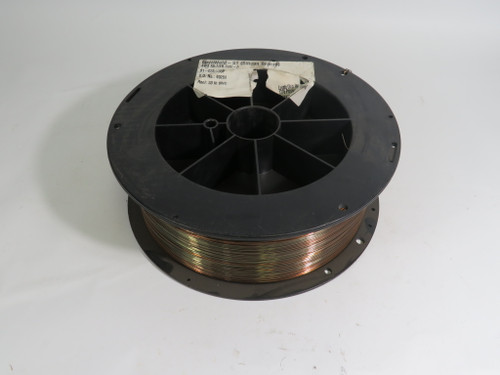 Luvaweld S1-035-33P Silicon Bronze Welding Wire 31 lbs NOP