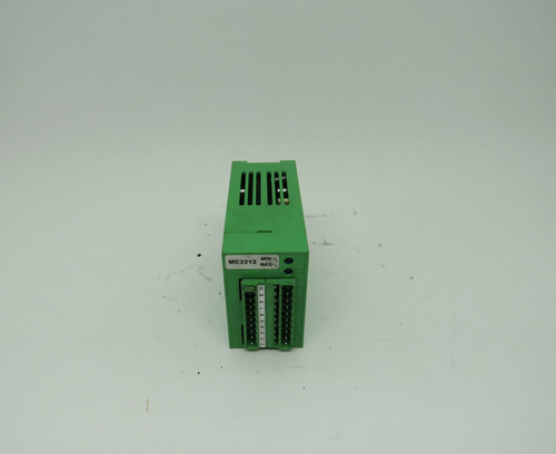 Phoenix Contact ME2213 Motor Controller Type EG-45 USED