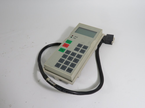 Siemens 6SE7090-0XX84-2FK0 Operating Unit *Missing Parts/Modified* AS IS