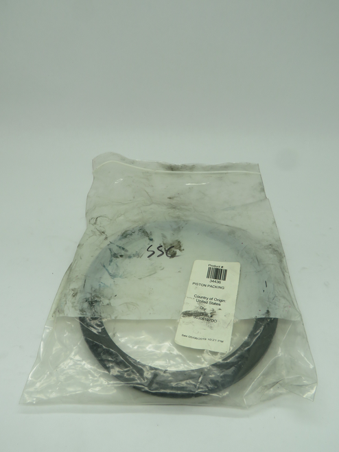 Lincoln Industrial 34436 Piston Packing Ring Lot Of 2 NWB