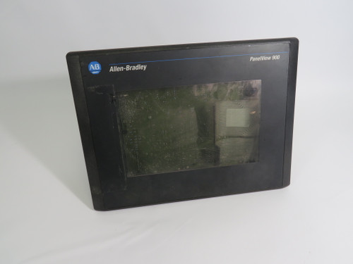 Allen-Bradley 2711-T9A1 Series F Panelview Operator Interface AS IS