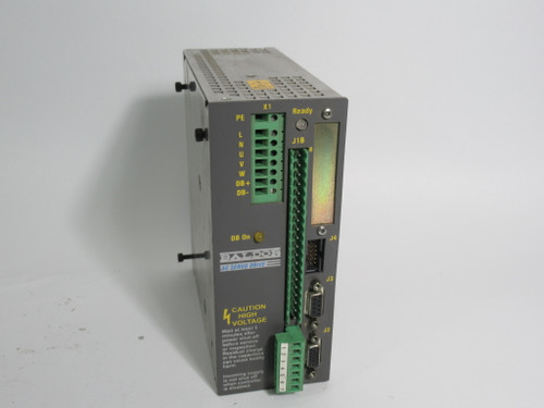 Baldor SD26M2A02-TR Servo Drive 230VAC 1000HZ 2.5A 1.01KW AS IS
