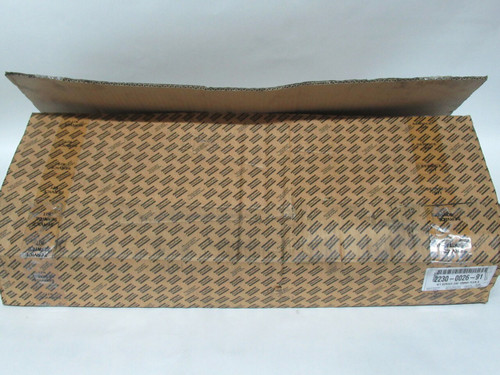 Atlas Copco 2230-0026-91 Service Kit CD2 12000H Plan B SEE DESCRIPTION USED