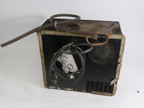 Mclean Midwest 13-0166-114 AC Unit Electronic Enclosure 1 Phase 60HZ 115V AS IS