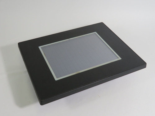 Automation Direct EZ-S8C-F Touch Panel 20-30VDC 16W Powers On/Black Screen AS IS