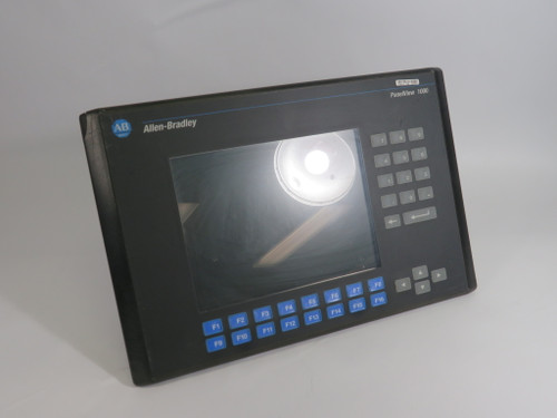 Allen-Bradley 2711-K10C8X Panelview 1000 Operator Panel SHELF WEAR USED