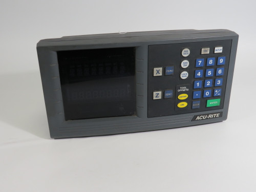 Acu-Rite 2001004 Operator Panel 115/230VAC 47-63HZ 300/150mA AS IS