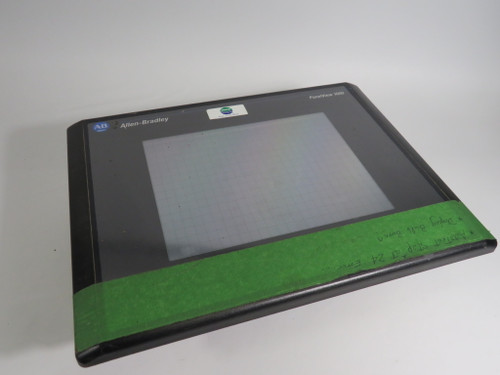 Allen-Bradley Panelview 1000 Operator Panel AS IS