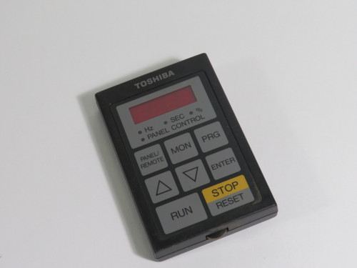 Toshiba CBVX-7B Drive Keypad USED