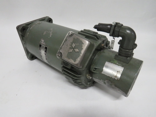 Mitsubishi HD200-11 DC Servo Motor USED