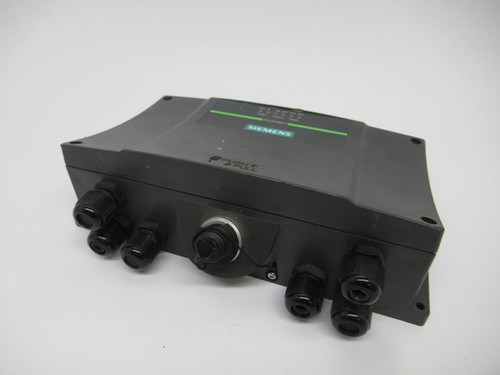 Siemens 6AV6671-5AE11-0AX0 Profinet Connectivity Box PN Plus SHELF WEAR USED