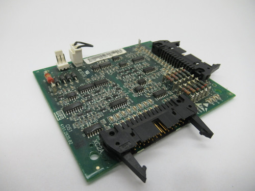 Weg CIS1 Controller Board 4151.2835.02 SHELF WEAR USED