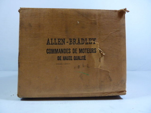 Allen-Bradley 803-PL4X Rotary Cam Limit Switch 600 V  NEW