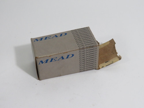 Mead USV-100 Fluid Dynamics Binary Valve 35-100Psi *Damaged Box* NEW