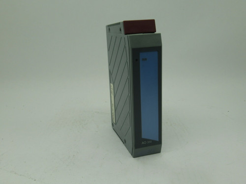 B&R Automation 3AO350.6 Analog Output Module Rev. E0 8 Outputs +/-10V 12bit USED