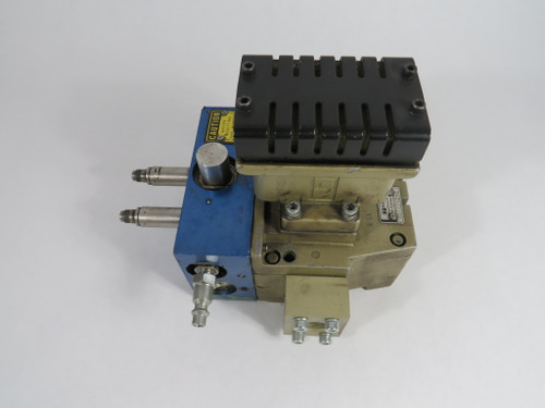 Ross 3573C4242 3/2 Double Air Valve Body 2-7.0 bar *No Coils* AS IS