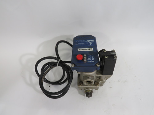 Bekomat KA02-AD0-A6 203700 Level Controller Condensate Drain 12/230 PSIG USED