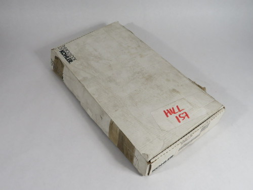 Kohler 97553-FK Touchless Flush Valve Repair Kit *Missing Components* USED