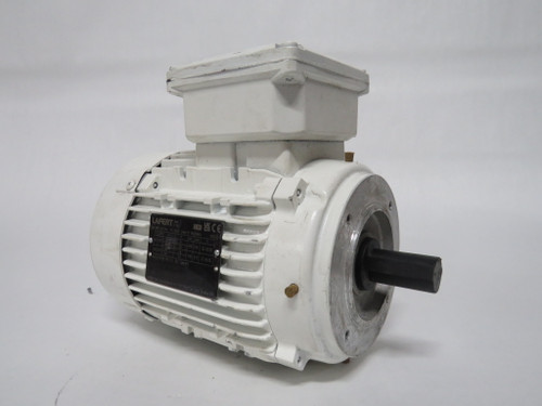 Lafert 0.75kW 1740RPM 265-460V TEFC 3Ph 2.8/1.6A 60Hz NOP