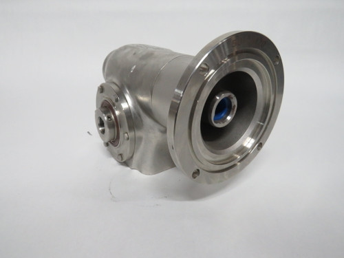 Cone Drive F0601AWEV03 Gear Reducer 60:1 Ratio USED