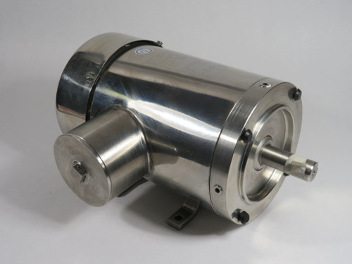 MaxMotion 1HP 1740RPM 575V 143TC TEFC 3Ph 1.35FLA 60Hz Inverter Duty NOP