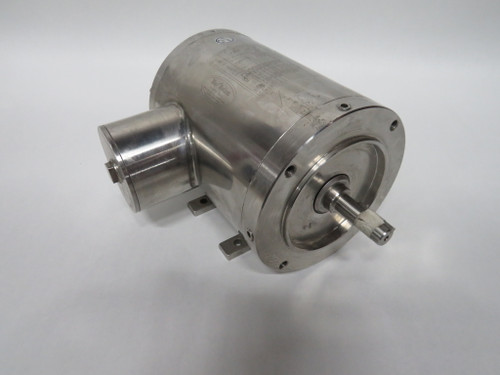 MaxMotion 3/4HP 1725RPM 575V 56C TENV 3Ph 1.0FLA 60Hz NOP