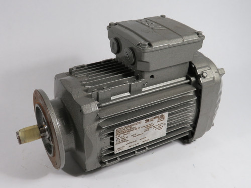 Sew-Eurodrive 1.0HP 1751/300-1800RPM 330/575V TEFC 3Ph SHELF WEAR USED