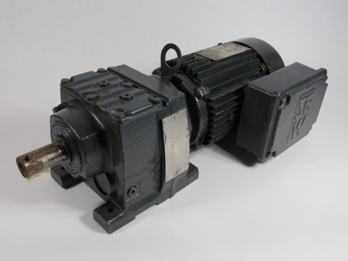 Sew-Eurodrive AC Gearmotor 11.83:1 0.75kW 1700RPM 330/575V 3Ph SHELF WEAR USED