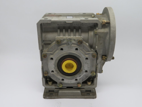 Bonfigliolo W75UD30 Right Angle Gear Reducer 145TC 40:1 Ratio USED