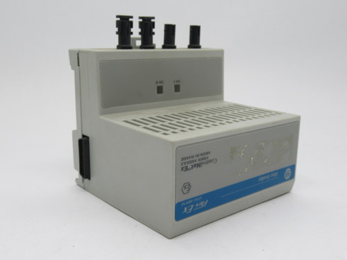 Allen-Bradley 1797-RPFM Ser.A Rev.C01 Fiber Repeater Control Adapter USED