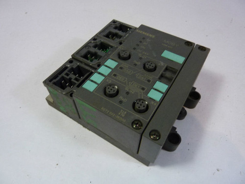 Siemens 6GT2-002-0EB00 Interface Module MOBY  USED