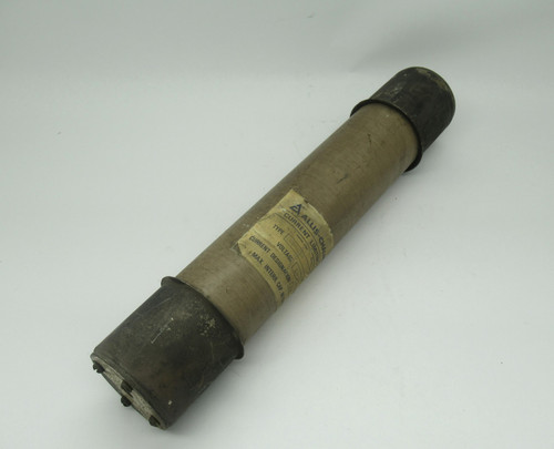 Allis-Chalmers 48FM2X-4 Current Limiting Fuse 2.4/4.8KV 2X *Obsolete* USED