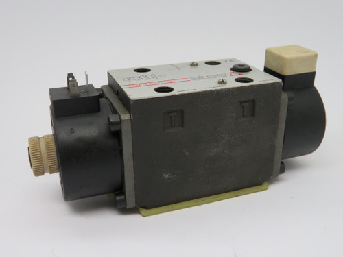 Atos DKU-1751/2-25 Solenoid Directional Valve 24VDC USED