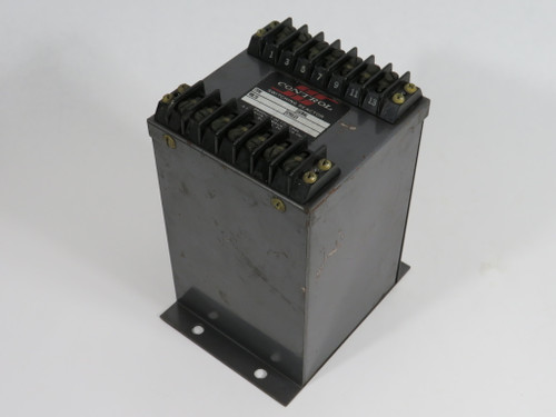 Control 4227 Switching Reactor 120V 60 Cycles COSMETIC CHIPS USED