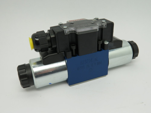 Rexroth R900734402 Valve W/ R900021463 With Screws 24VDC 1.25A NOP